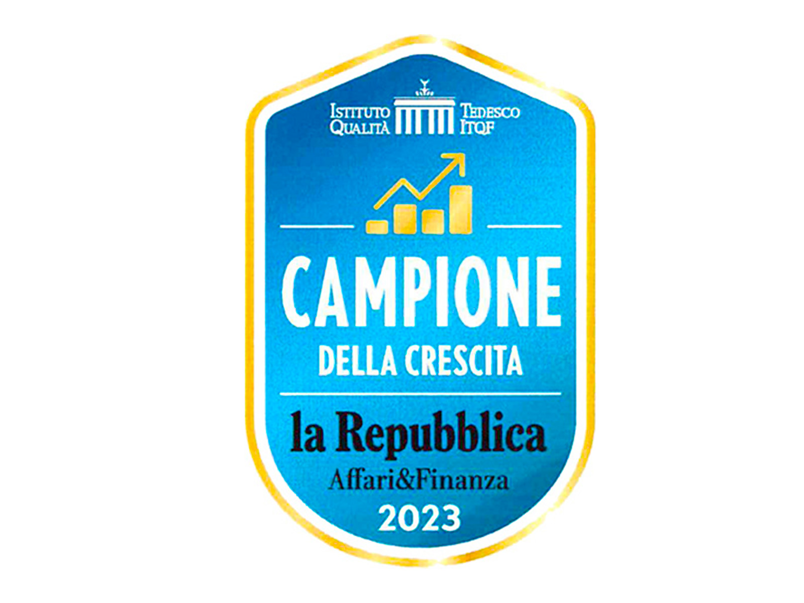 Campione della crescita